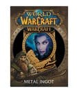 World of Warcraft Ingot Cover Limited Edition by FaNaTtik
