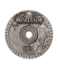 World of Warcraft Replica CD-ROM Limited Edition 11 cm by FaNaTtik