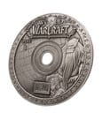 World of Warcraft Replica CD-ROM Limited Edition 11 cm by FaNaTtik