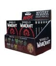 World of Warcraft Mystery Pin Badges Horde Blind Box Display (12) by FaNaTtik