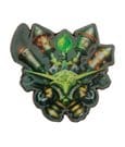 World of Warcraft Mystery Pin Badges Horde Blind Box Display (12) by FaNaTtik