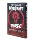 World of Warcraft Mystery Pin Badges Horde Blind Box Display (12) by FaNaTtik