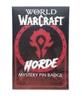 World of Warcraft Mystery Pin Badges Horde Blind Box Display (12) by FaNaTtik