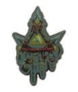 World of Warcraft Mystery Pin Badges Horde Blind Box Display (12) by FaNaTtik
