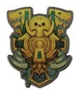 World of Warcraft Mystery Pin Badges Horde Blind Box Display (12) by FaNaTtik