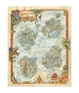 World of Warcraft Art Print Set Limited Edition 36 x 28 cm by FaNaTtik