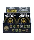 World of Warcraft Alliance Pin Badges Blind Box Display (12) by FaNaTtik
