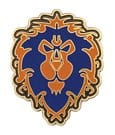 World of Warcraft Alliance Pin Badges Blind Box Display (12) by FaNaTtik