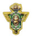 World of Warcraft Alliance Pin Badges Blind Box Display (12) by FaNaTtik