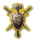 World of Warcraft Alliance Pin Badges Blind Box Display (12) by FaNaTtik