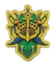 World of Warcraft Alliance Pin Badges Blind Box Display (12) by FaNaTtik