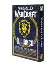 World of Warcraft Alliance Pin Badges Blind Box Display (12) by FaNaTtik