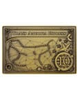 Ticket to Ride Ingot Trans America Express Limited Edition by FaNaTtik