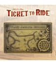 Ticket to Ride Ingot Trans America Express Limited Edition by FaNaTtik