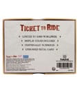 Ticket to Ride Ingot Trans America Express Limited Edition by FaNaTtik