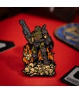 Doom Eternal Pin Badge Doom Guy Limited Edition by FaNaTtik