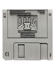 Doom 2 Replica Arena Floppy Disk Limited Edition by FaNaTtik