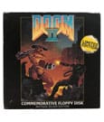 Doom 2 Replica Arena Floppy Disk Limited Edition by FaNaTtik