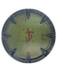 Doom: The Dark Ages Medallion Saw Shield by FaNaTtik