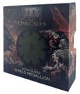 Doom: The Dark Ages Medallion Saw Shield by FaNaTtik