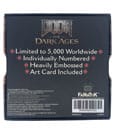 Doom: The Dark Ages Medallion Saw Shield by FaNaTtik
