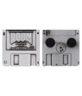 Doom Pin Badge Floppy Disk Limited Edition by FaNaTtik