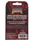 Doom Pin Badge Floppy Disk Limited Edition by FaNaTtik