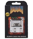 Doom Pin Badge Floppy Disk Limited Edition by FaNaTtik