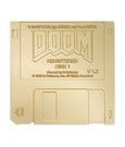 Doom Replik Floppy Disk Gold Plated Limited Edition by FaNaTtik