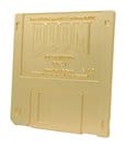 Doom Replik Floppy Disk Gold Plated Limited Edition by FaNaTtik