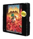Doom Replik Floppy Disk Gold Plated Limited Edition by FaNaTtik