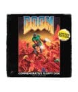 Doom Replik Floppy Disk Gold Plated Limited Edition by FaNaTtik