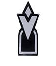 Elder Scrolls Skyrim Tin Sign Skyrim Quest Marker by FaNaTtik