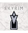 Elder Scrolls Skyrim Tin Sign Skyrim Quest Marker by FaNaTtik