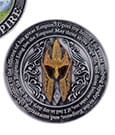 The Elder Scrolls IV: Oblivion Collectable Coin Imperial City by FaNaTtik