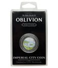 The Elder Scrolls IV: Oblivion Collectable Coin Imperial City by FaNaTtik