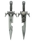 The Elder Scrolls IV: Oblivion Bottle Opener Mehrune´s Razor by FaNaTtik