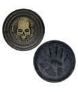 The Elder Scrolls IV: Oblivion Medallion Dark Brotherhood by FaNaTtik
