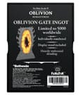 The Elder Scrolls IV: Oblivion Ingot Gates by FaNaTtik