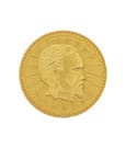 The Elder Scrolls Collectable Coin Septim Misty Gold Edition by FaNaTtik