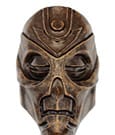 The Elder Scrolls V Replica Skyrim Nahkriin Dragon Priest Mask Limited Edition by FaNaTtik