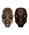 The Elder Scrolls V Replica Skyrim Nahkriin Dragon Priest Mask Limited Edition by FaNaTtik