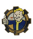 Fallout Resin Plaque Vault Boy by FaNaTtik