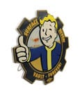 Fallout Resin Plaque Vault Boy by FaNaTtik