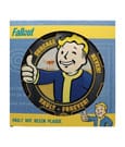 Fallout Resin Plaque Vault Boy by FaNaTtik