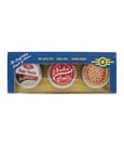 Fallout Candle 3-Pack Vault Dweller's 6 cm by FaNaTtik