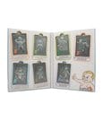Fallout Ingots with Album S.P.E.C.I.A.L. Perk Card Collector’s Album by FaNaTtik
