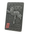 Fallout Ingots with Album S.P.E.C.I.A.L. Perk Card Collector’s Album by FaNaTtik