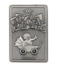 Fallout Ingots with Album S.P.E.C.I.A.L. Perk Card Collector’s Album by FaNaTtik