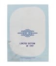 Fallout Ingots with Album S.P.E.C.I.A.L. Perk Card Collector’s Album by FaNaTtik